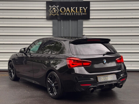 BMW 1 Series 3.0 M140i Shadow Edition Auto Euro 6 (s/s) 5dr 24