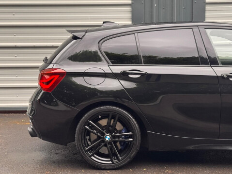 BMW 1 Series 3.0 M140i Shadow Edition Auto Euro 6 (s/s) 5dr 25