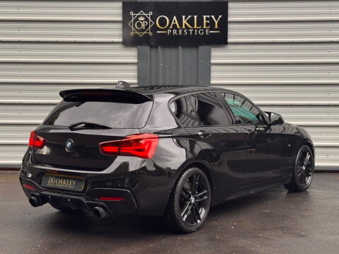 BMW 1 Series 3.0 M140i Shadow Edition Auto Euro 6 (s/s) 5dr 45