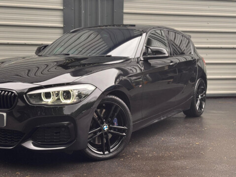 BMW 1 Series 3.0 M140i Shadow Edition Auto Euro 6 (s/s) 5dr 47