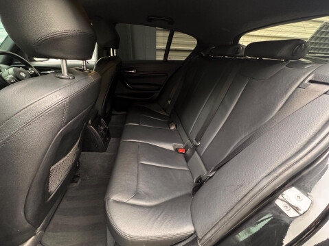 BMW 1 Series 3.0 M140i Shadow Edition Auto Euro 6 (s/s) 5dr 54
