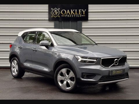 Volvo XC40 2.0 D3 Momentum Pro Auto AWD Euro 6 (s/s) 5dr 1