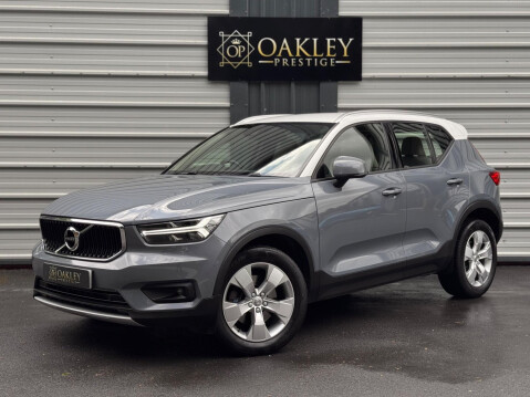 Volvo XC40 2.0 D3 Momentum Pro Auto AWD Euro 6 (s/s) 5dr 9
