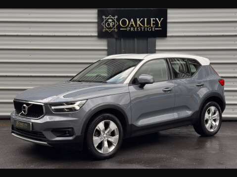 Volvo XC40 2.0 D3 Momentum Pro Auto AWD Euro 6 (s/s) 5dr 40