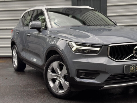 Volvo XC40 2.0 D3 Momentum Pro Auto AWD Euro 6 (s/s) 5dr 42
