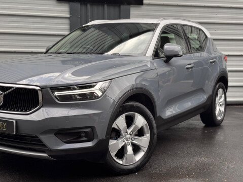 Volvo XC40 2.0 D3 Momentum Pro Auto AWD Euro 6 (s/s) 5dr 43