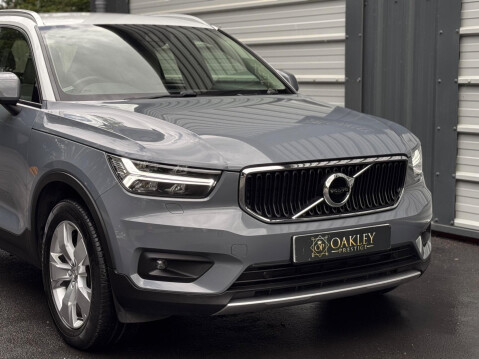 Volvo XC40 2.0 D3 Momentum Pro Auto AWD Euro 6 (s/s) 5dr 44