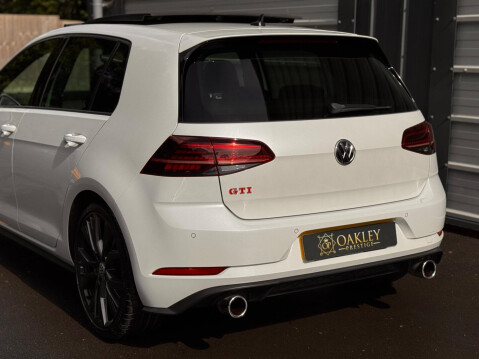 Volkswagen Golf 2.0 TSI GTI Performance DSG Euro 6 (s/s) 5dr 42