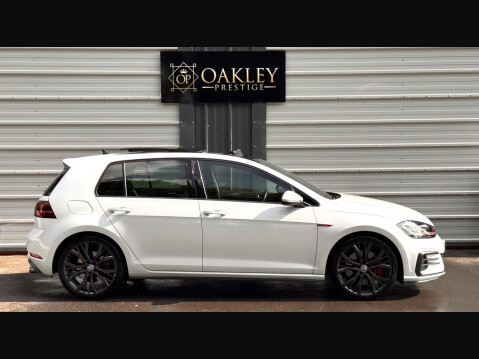 Volkswagen Golf 2.0 TSI GTI Performance DSG Euro 6 (s/s) 5dr 6