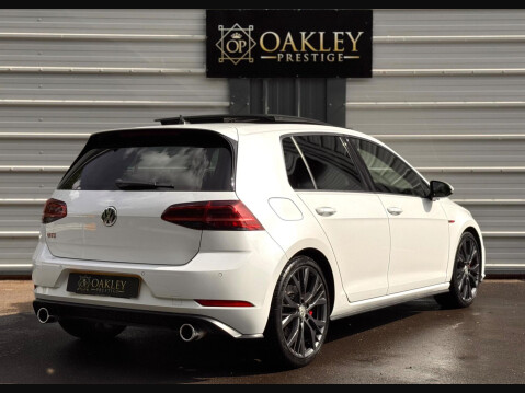 Volkswagen Golf 2.0 TSI GTI Performance DSG Euro 6 (s/s) 5dr 7