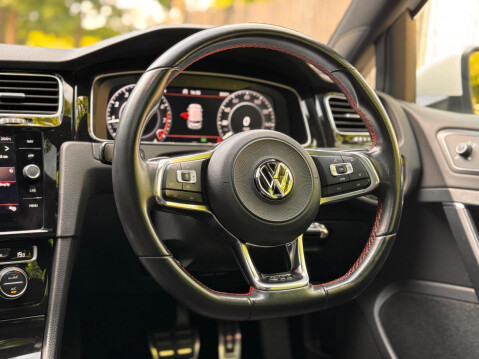 Volkswagen Golf 2.0 TSI GTI Performance DSG Euro 6 (s/s) 5dr 13
