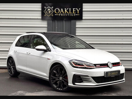 Volkswagen Golf 2.0 TSI GTI Performance DSG Euro 6 (s/s) 5dr