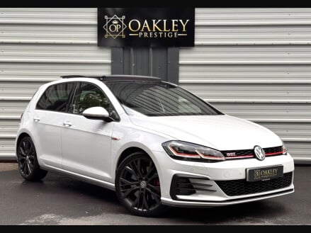 Volkswagen Golf 2.0 TSI GTI Performance DSG Euro 6 (s/s) 5dr