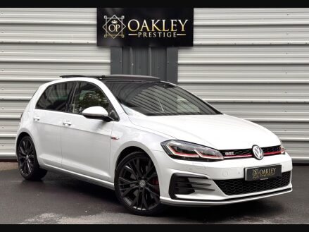 Volkswagen Golf 2.0 TSI GTI Performance DSG Euro 6 (s/s) 5dr