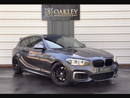 BMW 1 Series 3.0 M140i Shadow Edition Auto Euro 6 (s/s) 3dr