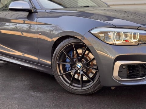 BMW 1 Series 3.0 M140i Shadow Edition Auto Euro 6 (s/s) 3dr 3