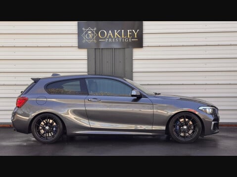 BMW 1 Series 3.0 M140i Shadow Edition Auto Euro 6 (s/s) 3dr 6