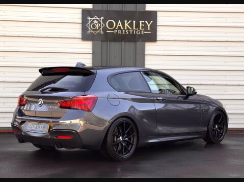 BMW 1 Series 3.0 M140i Shadow Edition Auto Euro 6 (s/s) 3dr 7