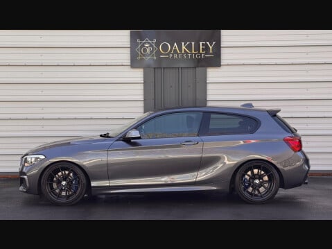 BMW 1 Series 3.0 M140i Shadow Edition Auto Euro 6 (s/s) 3dr 8