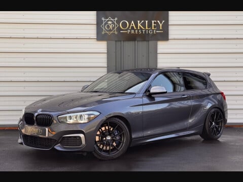 BMW 1 Series 3.0 M140i Shadow Edition Auto Euro 6 (s/s) 3dr 9