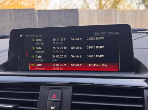 BMW 1 Series 3.0 M140i Shadow Edition Auto Euro 6 (s/s) 3dr 15