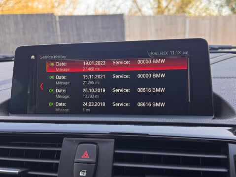 BMW 1 Series 3.0 M140i Shadow Edition Auto Euro 6 (s/s) 3dr 16