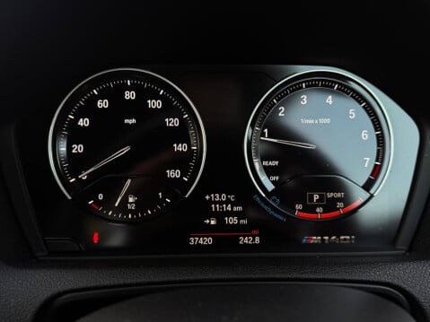 BMW 1 Series 3.0 M140i Shadow Edition Auto Euro 6 (s/s) 3dr 20