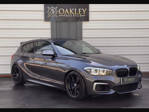 BMW 1 Series 3.0 M140i Shadow Edition Auto Euro 6 (s/s) 3dr 21