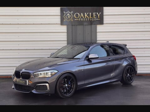 BMW 1 Series 3.0 M140i Shadow Edition Auto Euro 6 (s/s) 3dr 39