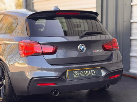 BMW 1 Series 3.0 M140i Shadow Edition Auto Euro 6 (s/s) 3dr 44