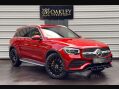 Mercedes-Benz GLC 2.0 GLC220d AMG Line G-Tronic+ 4MATIC Euro 6 (s/s) 5dr 1
