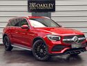 Mercedes-Benz GLC 2.0 GLC220d AMG Line G-Tronic+ 4MATIC Euro 6 (s/s) 5dr