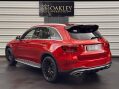 Mercedes-Benz GLC 2.0 GLC220d AMG Line G-Tronic+ 4MATIC Euro 6 (s/s) 5dr 2