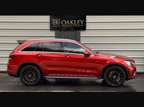 Mercedes-Benz GLC 2.0 GLC220d AMG Line G-Tronic+ 4MATIC Euro 6 (s/s) 5dr 6