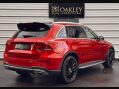 Mercedes-Benz GLC 2.0 GLC220d AMG Line G-Tronic+ 4MATIC Euro 6 (s/s) 5dr 7