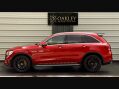 Mercedes-Benz GLC 2.0 GLC220d AMG Line G-Tronic+ 4MATIC Euro 6 (s/s) 5dr 8