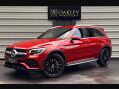 Mercedes-Benz GLC 2.0 GLC220d AMG Line G-Tronic+ 4MATIC Euro 6 (s/s) 5dr 9