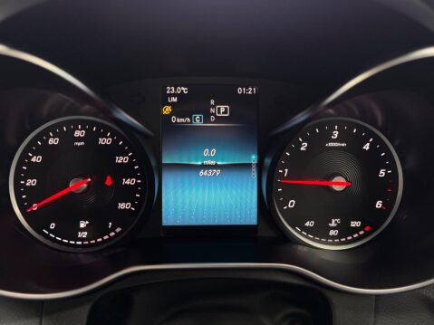 Mercedes-Benz GLC 2.0 GLC220d AMG Line G-Tronic+ 4MATIC Euro 6 (s/s) 5dr 20