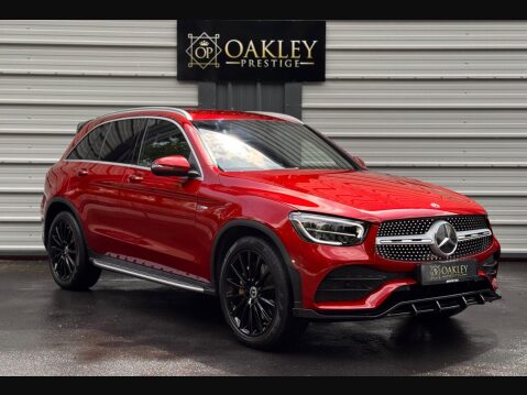 Mercedes-Benz GLC 2.0 GLC220d AMG Line G-Tronic+ 4MATIC Euro 6 (s/s) 5dr 22