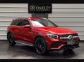 Mercedes-Benz GLC 2.0 GLC220d AMG Line G-Tronic+ 4MATIC Euro 6 (s/s) 5dr 22