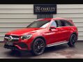 Mercedes-Benz GLC 2.0 GLC220d AMG Line G-Tronic+ 4MATIC Euro 6 (s/s) 5dr 42