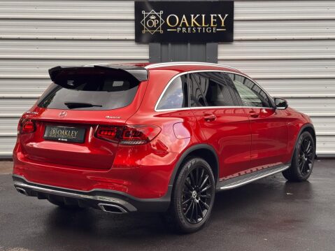 Mercedes-Benz GLC 2.0 GLC220d AMG Line G-Tronic+ 4MATIC Euro 6 (s/s) 5dr 43