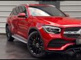 Mercedes-Benz GLC 2.0 GLC220d AMG Line G-Tronic+ 4MATIC Euro 6 (s/s) 5dr 44