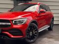 Mercedes-Benz GLC 2.0 GLC220d AMG Line G-Tronic+ 4MATIC Euro 6 (s/s) 5dr 45