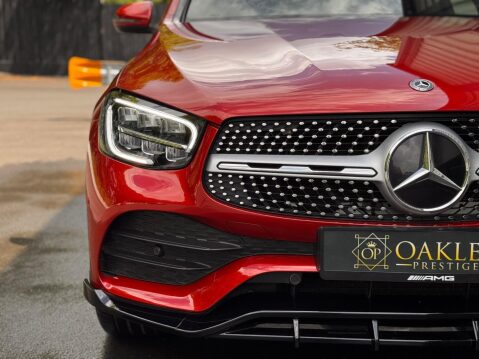 Mercedes-Benz GLC 2.0 GLC220d AMG Line G-Tronic+ 4MATIC Euro 6 (s/s) 5dr 47