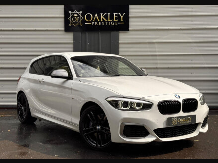 BMW 1 Series 3.0 M140i Shadow Edition Auto Euro 6 (s/s) 3dr