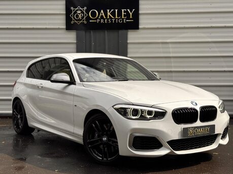 BMW 1 Series 3.0 M140i Shadow Edition Auto Euro 6 (s/s) 3dr