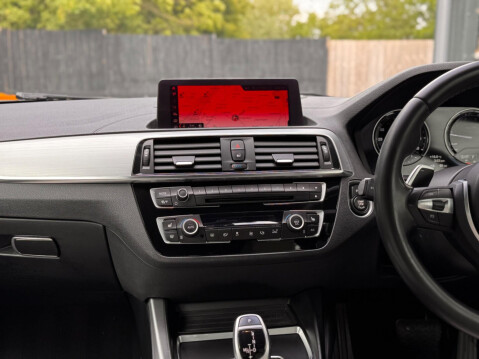 BMW 1 Series 3.0 M140i Shadow Edition Auto Euro 6 (s/s) 3dr 4