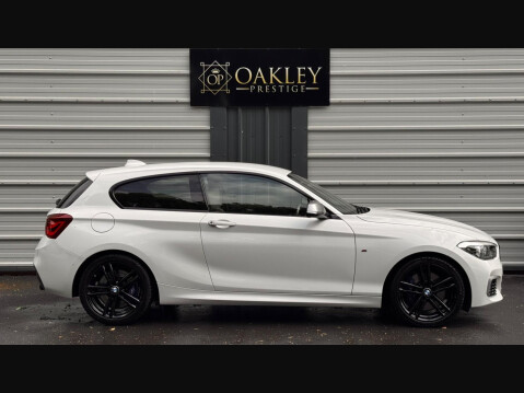 BMW 1 Series 3.0 M140i Shadow Edition Auto Euro 6 (s/s) 3dr 6