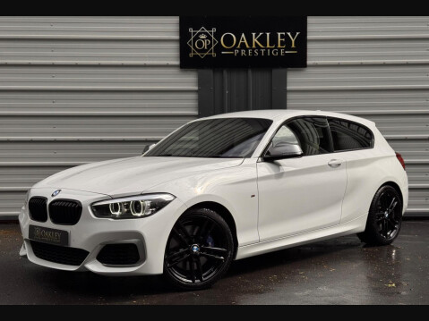 BMW 1 Series 3.0 M140i Shadow Edition Auto Euro 6 (s/s) 3dr 9